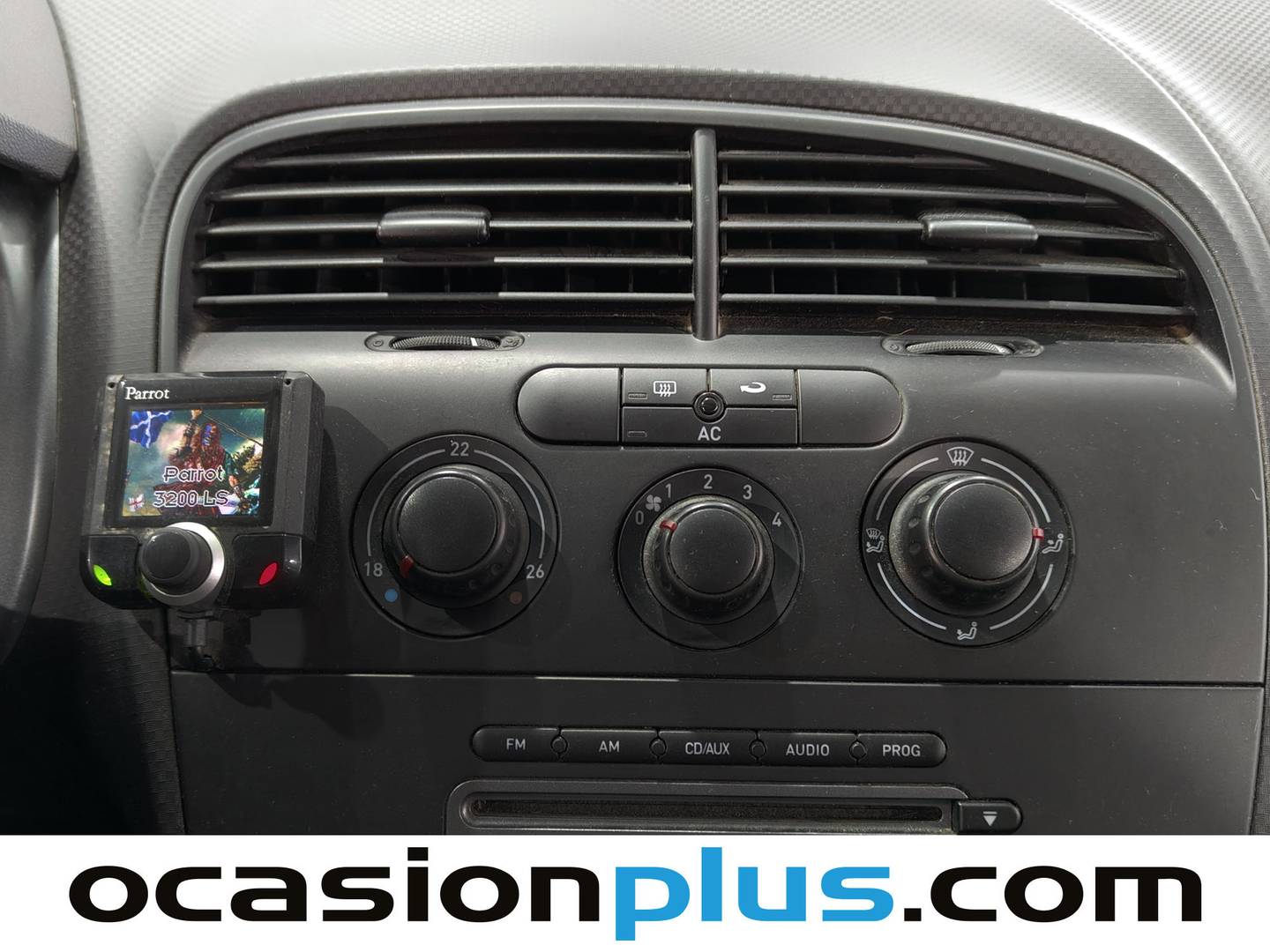 Extras y acabados del Seat Altea Seat Altea 1.9 TDI Reference (105 CV)