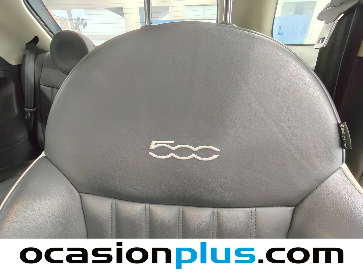 Fiat 500 Fiat 500 1.2 8v Lounge (69 CV) seminuevo