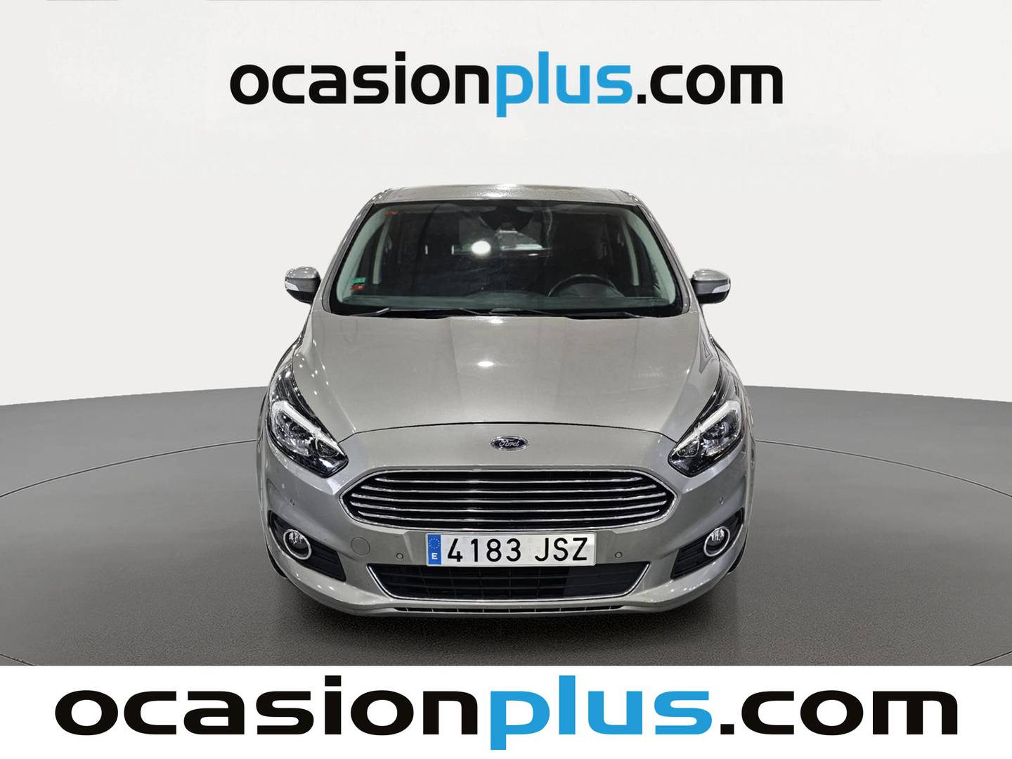 Ford S-MAX Ford S-Max 2.0 TDCI Titanium PowerShift (150 CV) 7 PLAZAS barato