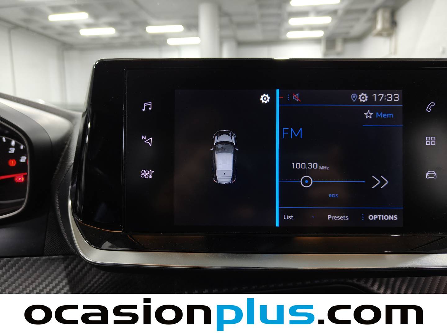 Extras y acabados del Peugeot 208 Peugeot 208 PureTech 100 Active Pack (100 CV)