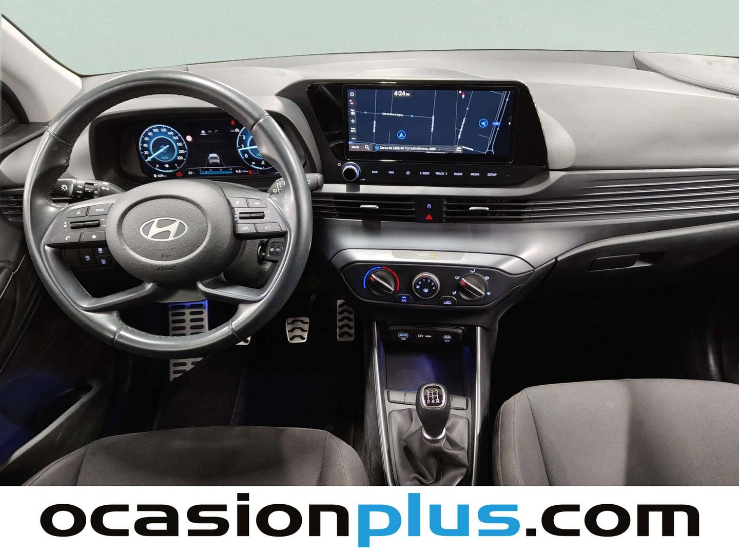 Hyundai Bayon Hyundai Bayon 1.2 MPI Maxx (79 CV) de ocasión