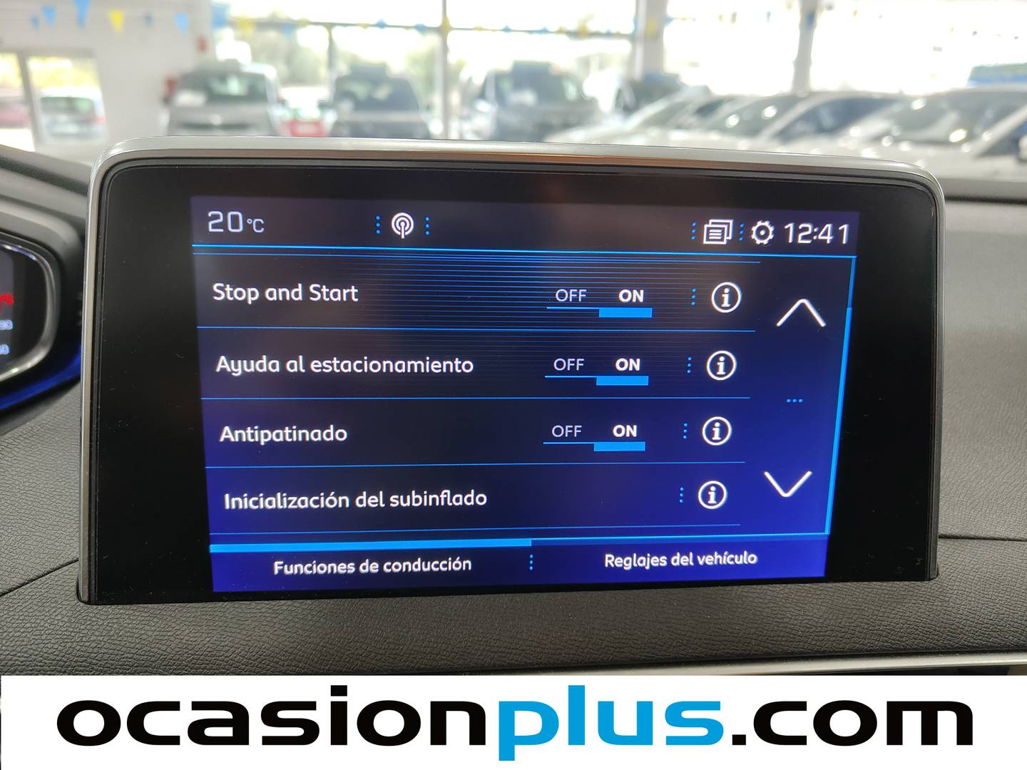 Peugeot 3008 Peugeot 3008 PureTech 130 S&S Active EAT6 (130 CV) de segunda mano