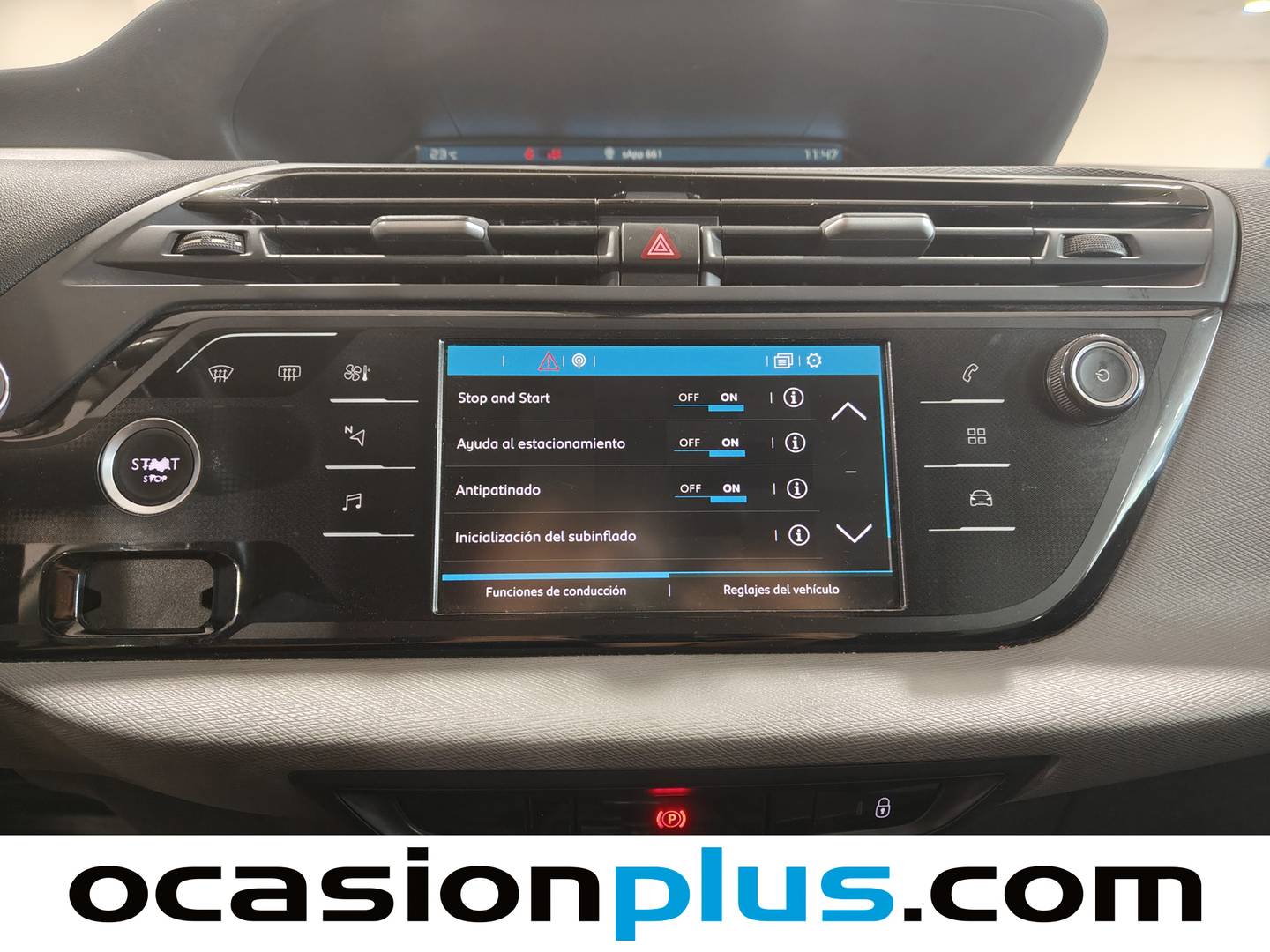 Citroën Grand C4 Spacetourer Citroën Grand C4 Spacetourer BlueHDi 130 S&S Feel (130 CV) 7 Plazas 130cv