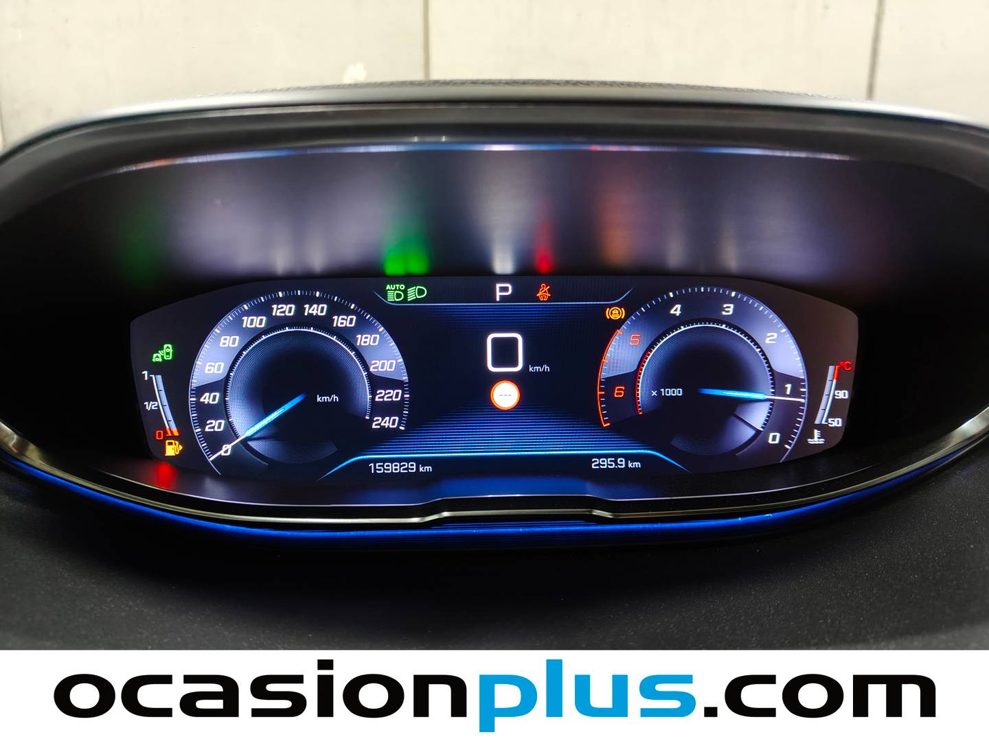Peugeot 3008 Peugeot 3008 BlueHDI 180 S&S GT Line EAT8 (180 CV) de segunda mano
