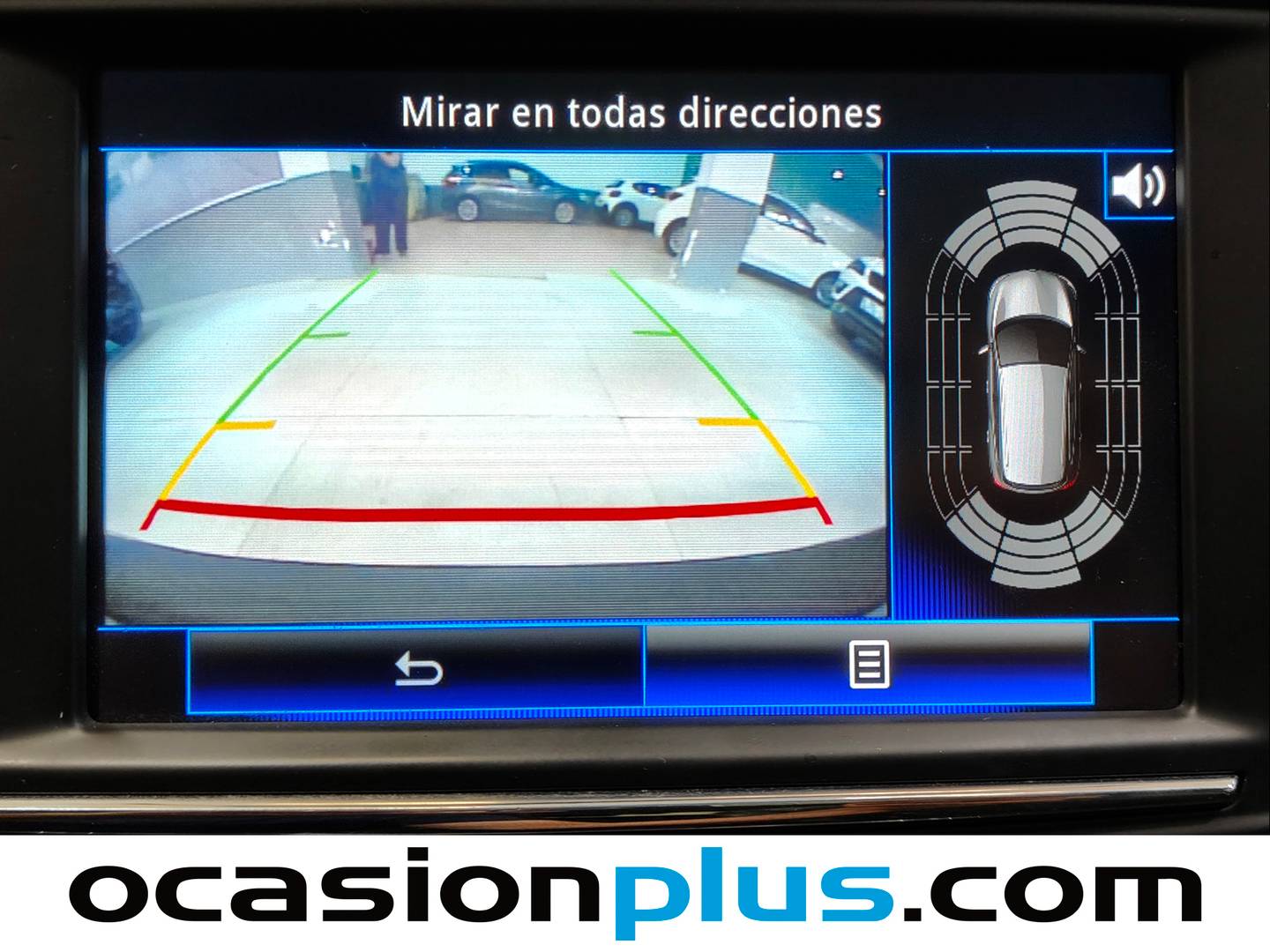 Extras del Renault Kadjar Renault Kadjar Zen Energy TCe (130 CV)
