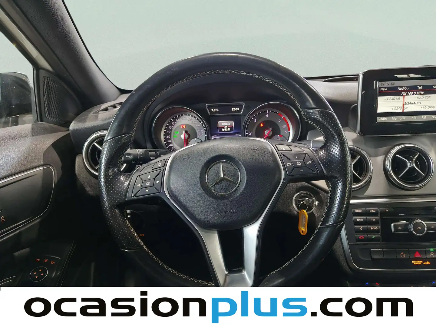 Foto Mercedes GLA Mercedes-Benz GLA GLA 200 CDI Urban (136 CV)