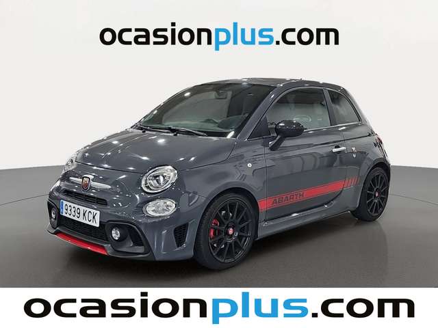 Abarth 500 1.4 16v T-JET 695 XSR Yamaha (165 CV) de segunda mano