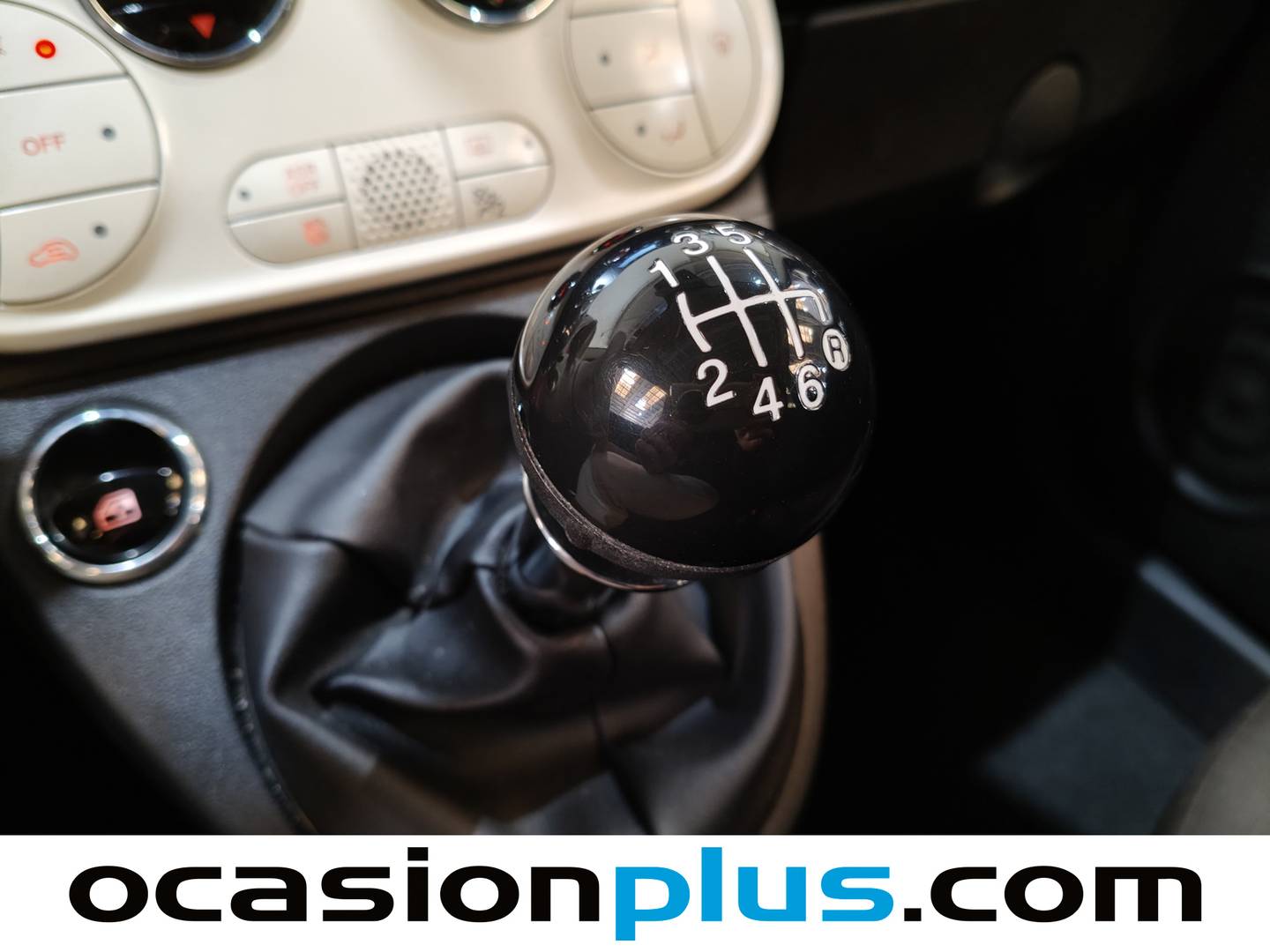 Foto Fiat 500 Fiat 500 1.0 Hybrid Dolcevita (70 CV)