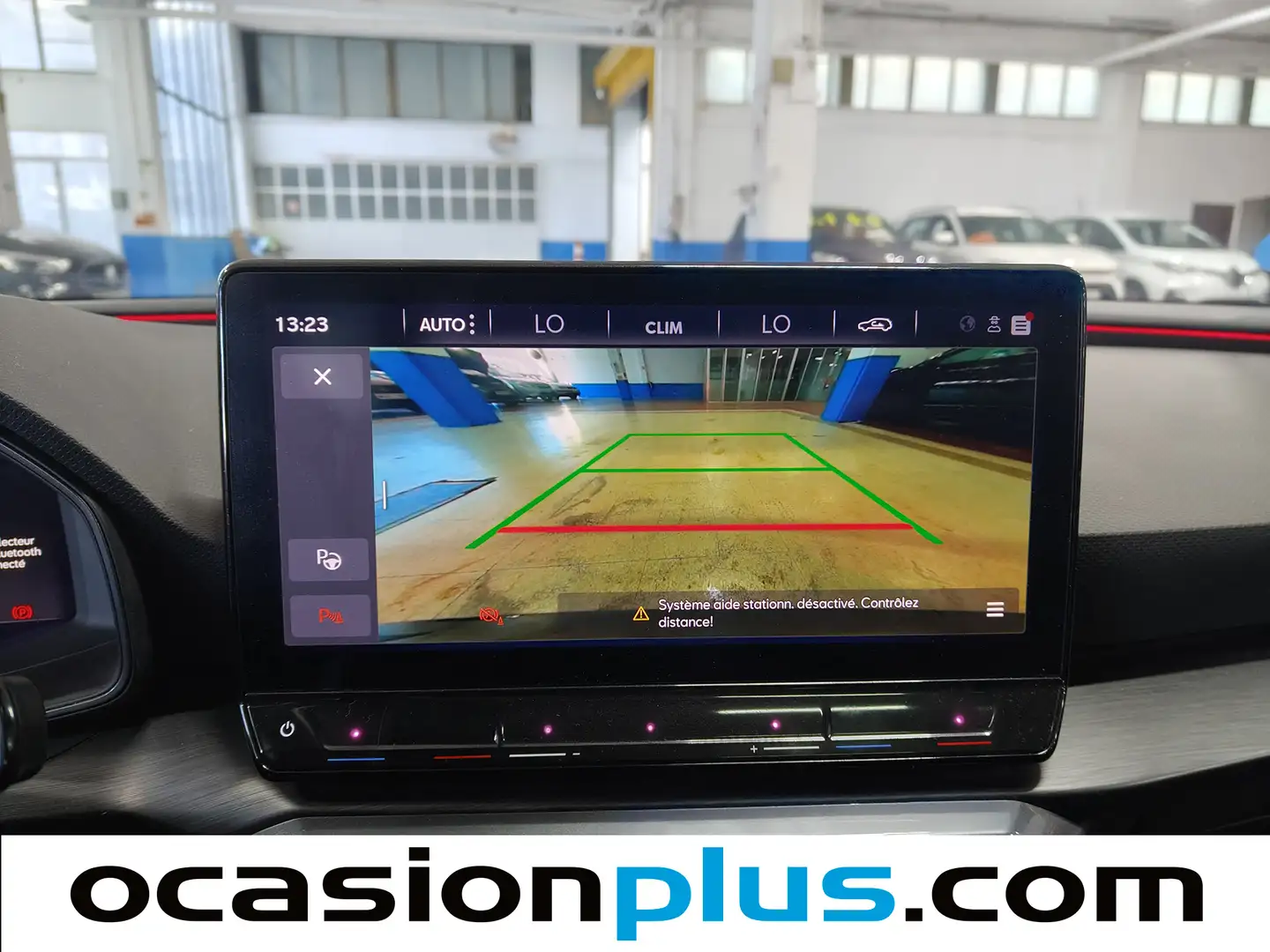 Foto Cupra León CUPRA León 1.5 eTSI DSG (150 CV)