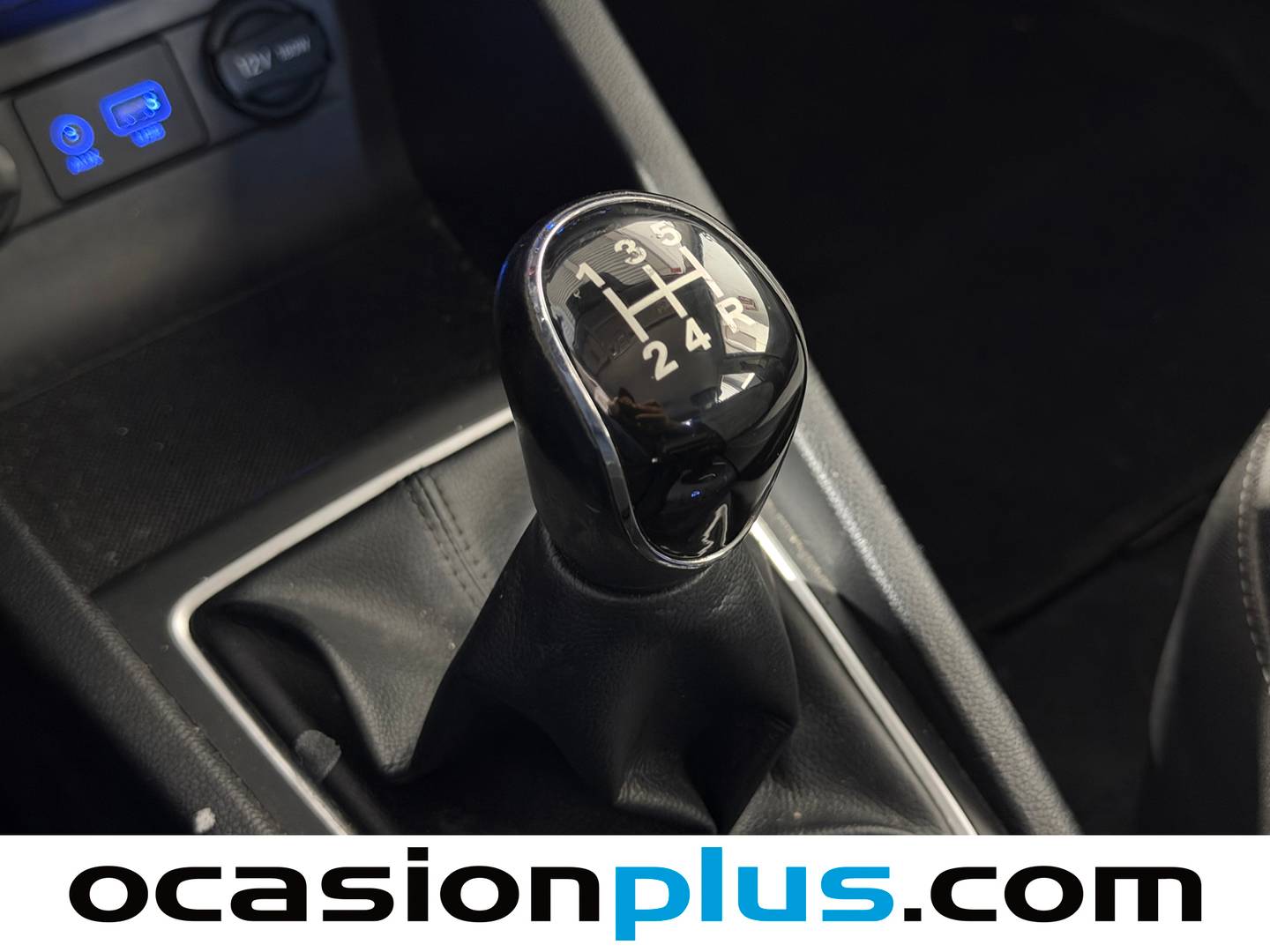 Hyundai i20 Hyundai i20 1.2 MPI Klass (84 CV) de segunda mano