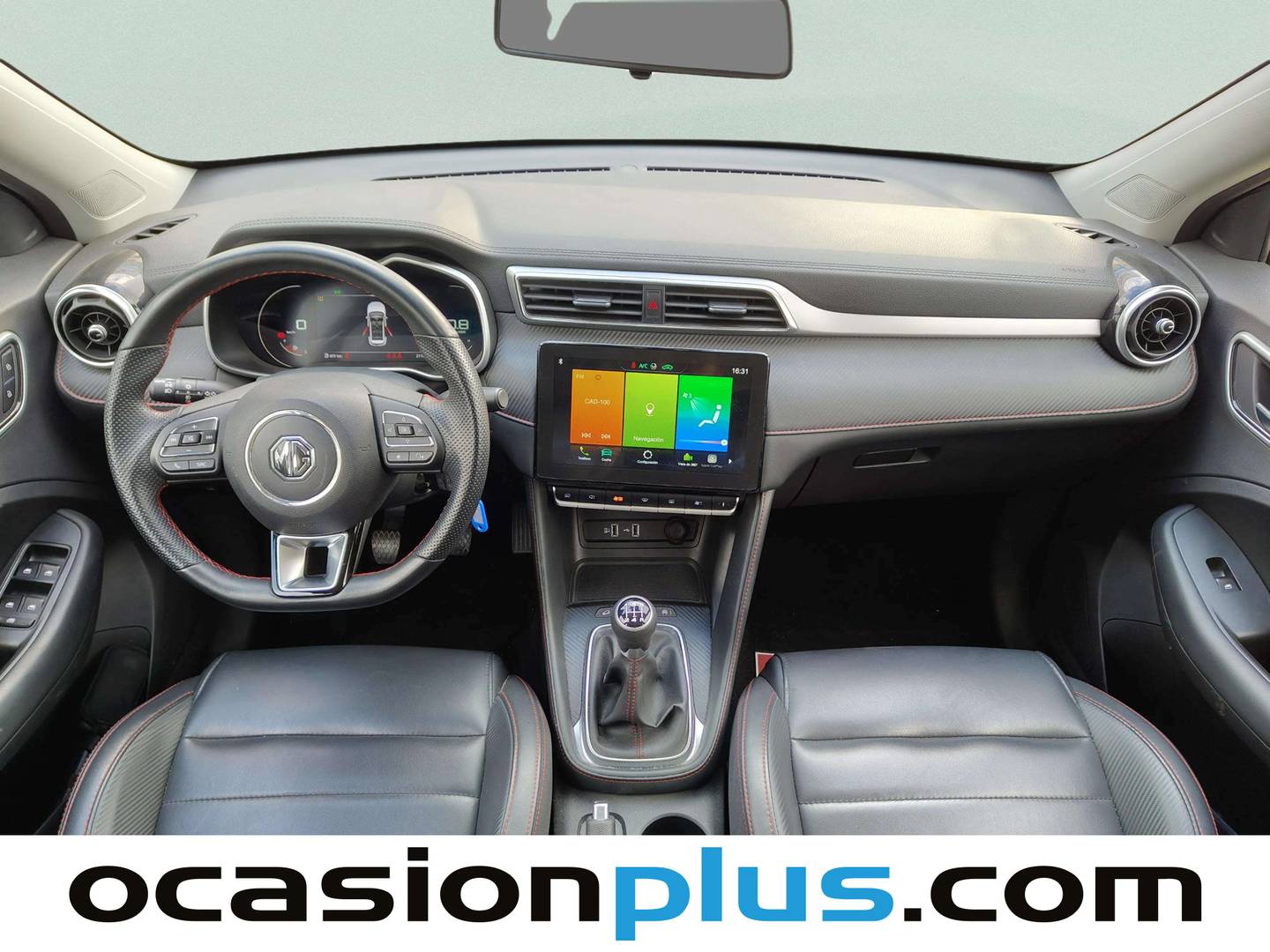 MG ZS MG ZS 1.5 Luxury (106 CV) gasolina