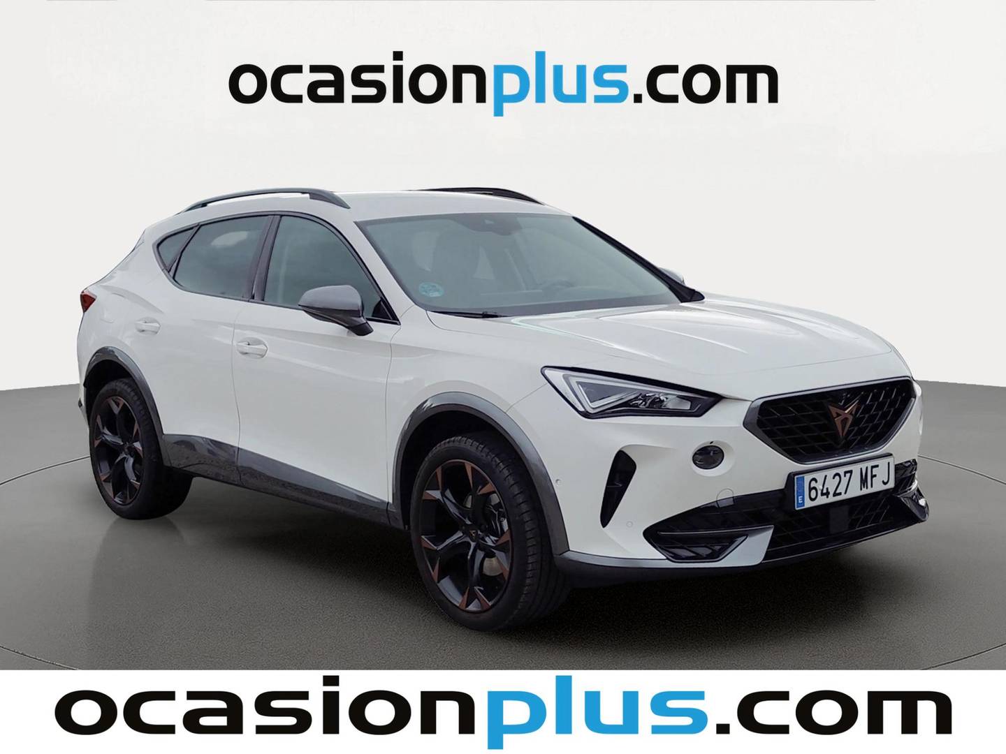 Foto delantera Cupra Formentor Cupra Formentor 1.5 TSI DSG (150 CV) derecha