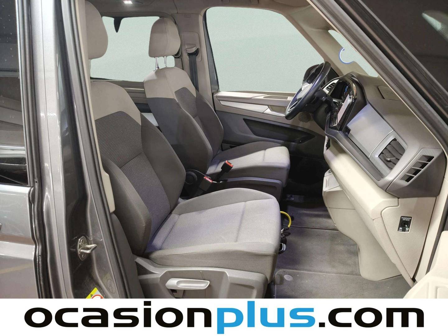 Volkswagen Multivan Volkswagen Multivan 1.4 TSI PHEV Batalla Corta (218 CV) DSG 7 Plazas híbrido enchufable