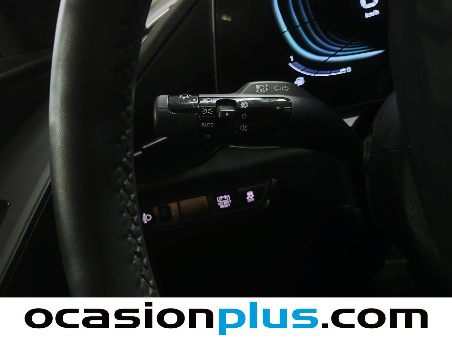 KIA Niro KIA Niro 1.6 GDi HEV Drive (129 CV) seminuevo
