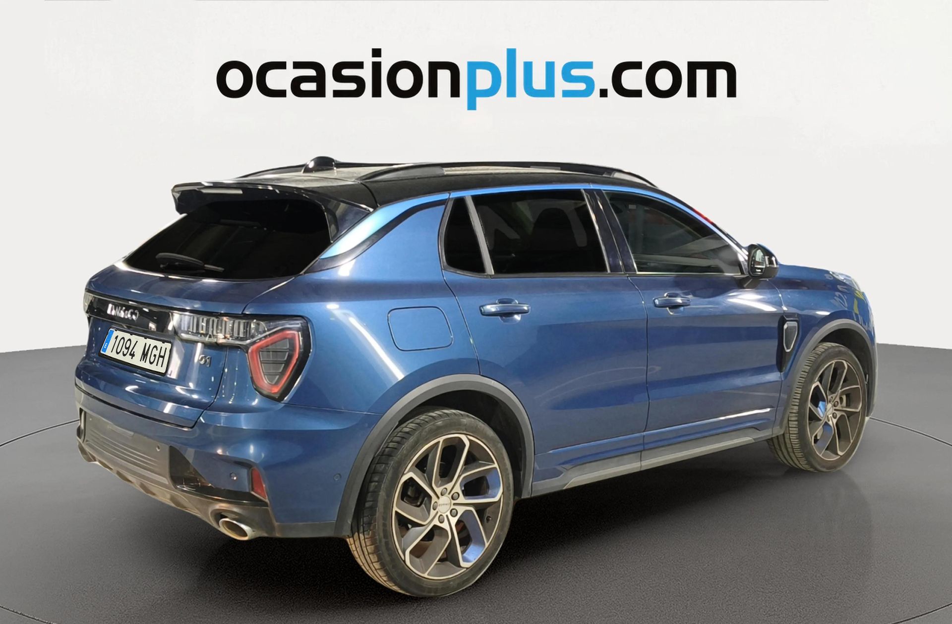 Lynk & Co 01 1.5 PHEV - foto 4