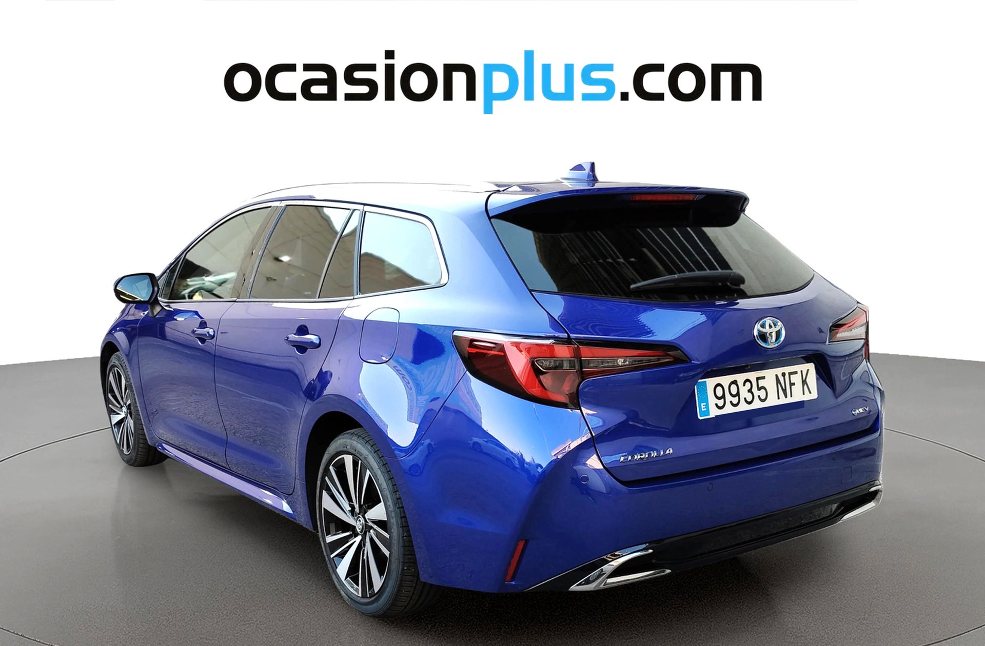 Toyota Corolla Touring Sports 200H Style - foto 3