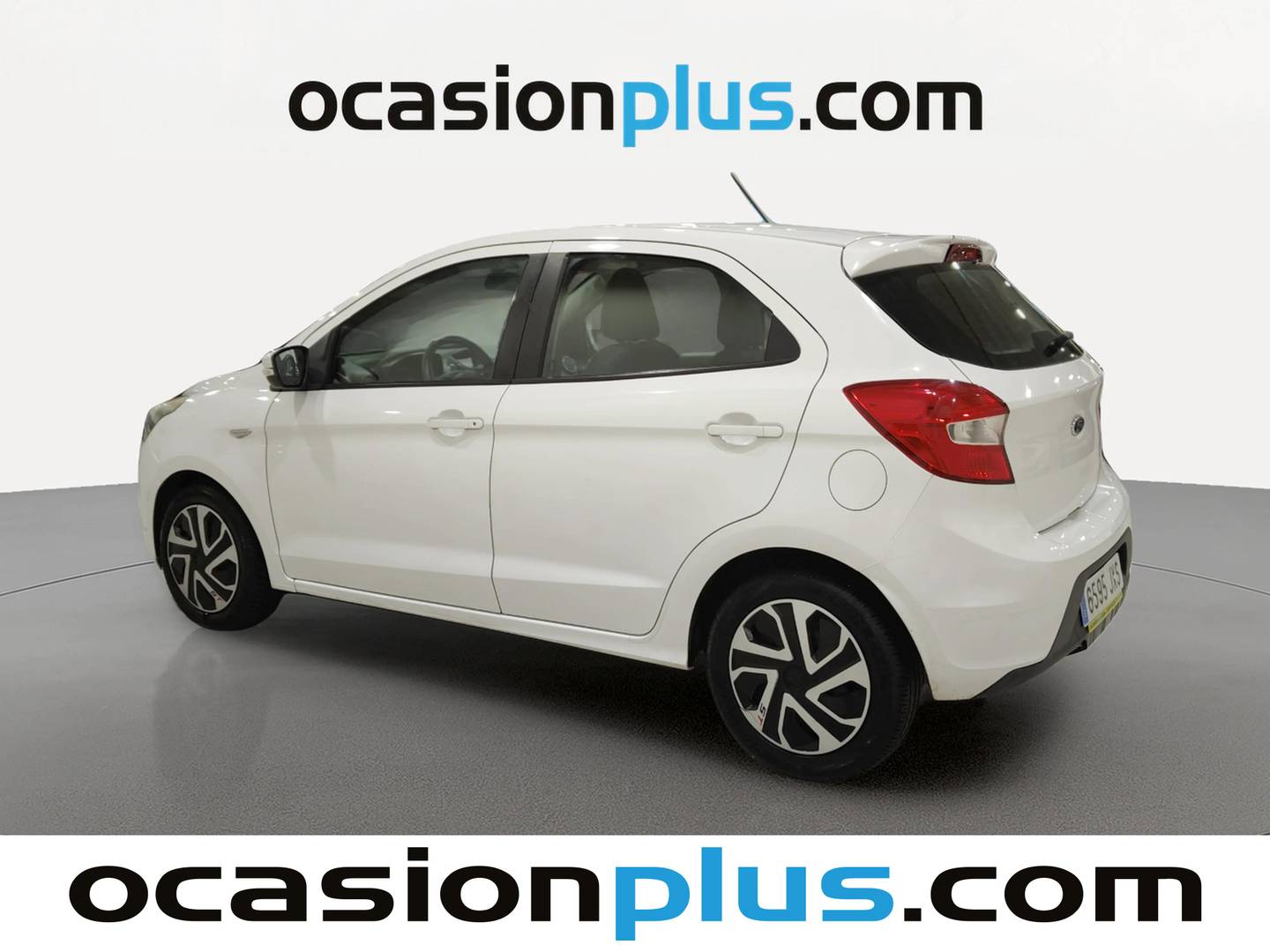 Foto Ford Ka+ Ford Ka+ 1.2 Ti-VCT Ultimate (85 CV)