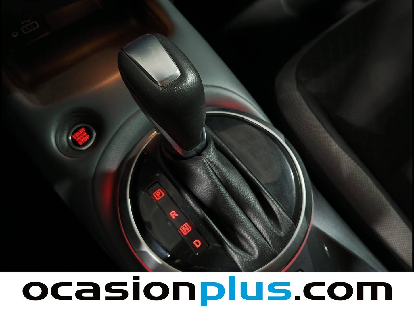 Nissan JUKE Nissan Juke DIG-T N-Connecta 4x2 DCT (117 CV) de segunda mano