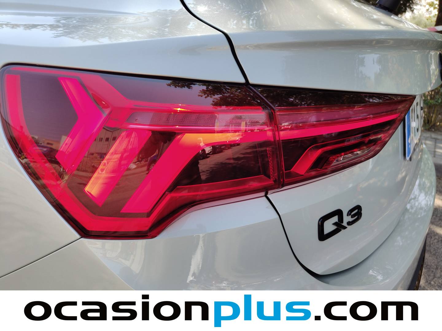 Extras del Audi Q3 Sportback Audi Q3 Sportback Black line 35 TDI (150 CV) S tronic