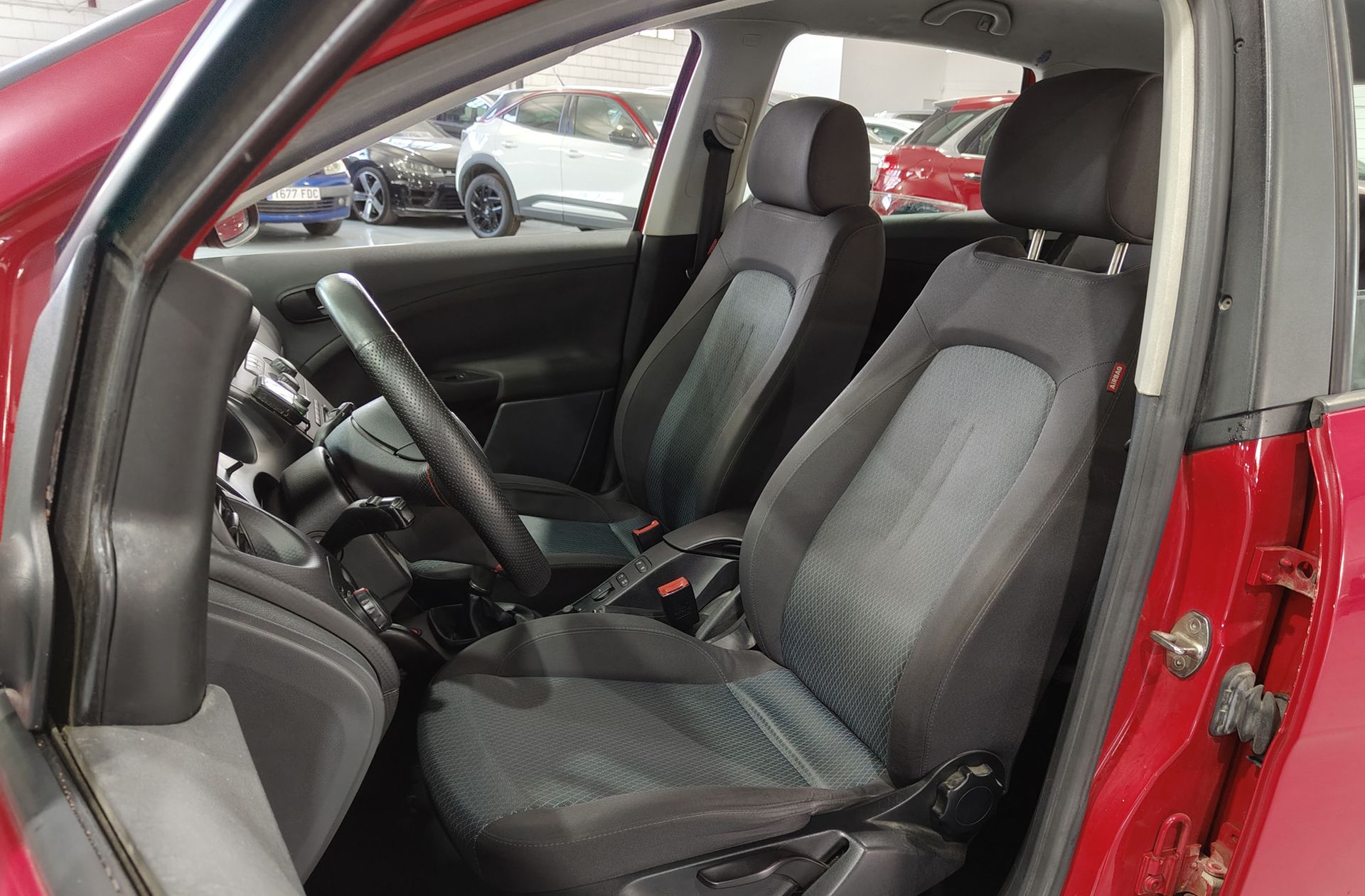 SEAT Altea 1.9 TDI Reference - foto 8