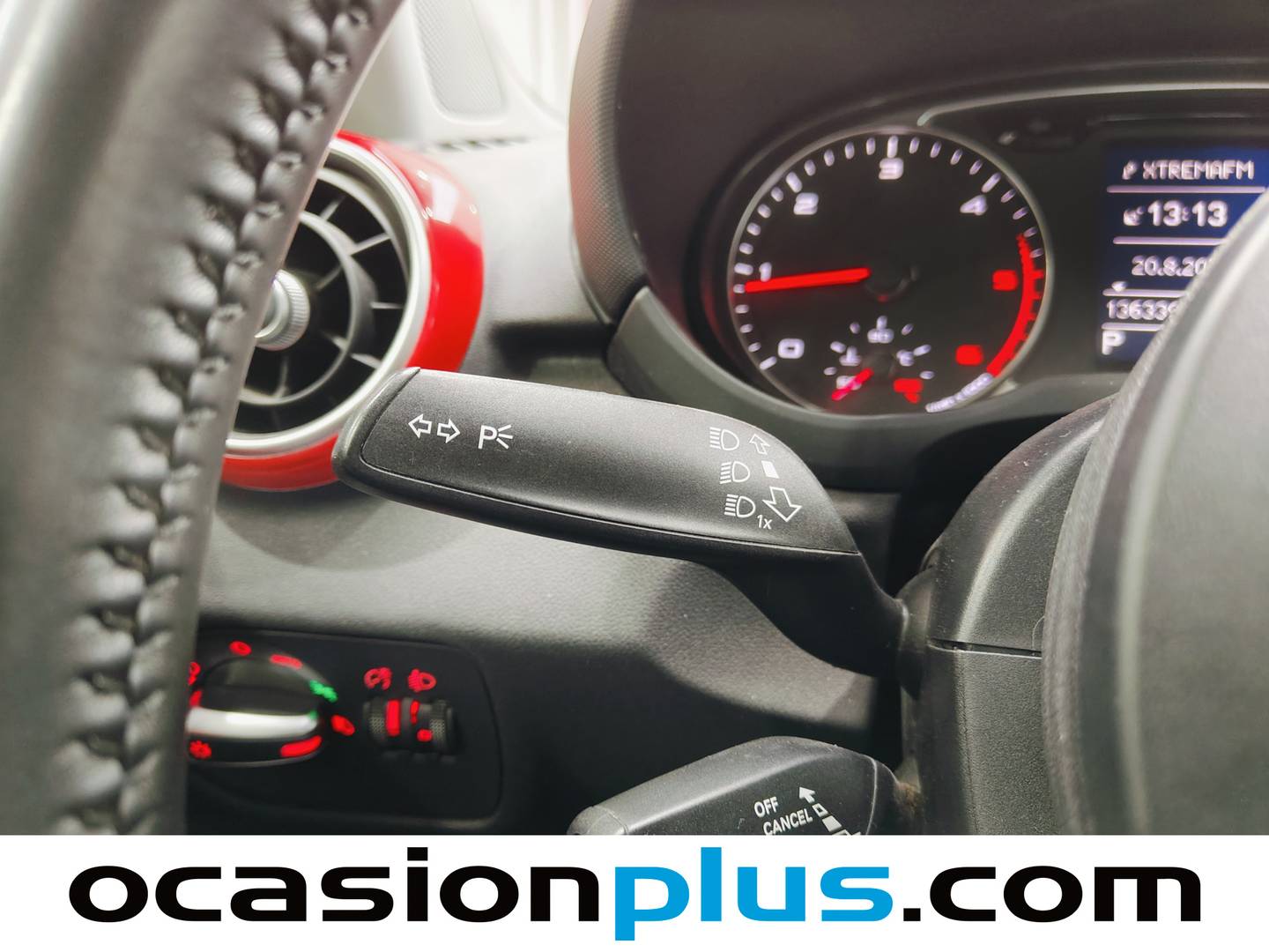 Audi A1 Audi A1 Ambition 1.6 TDI (90 CV) S tronic seminuevo