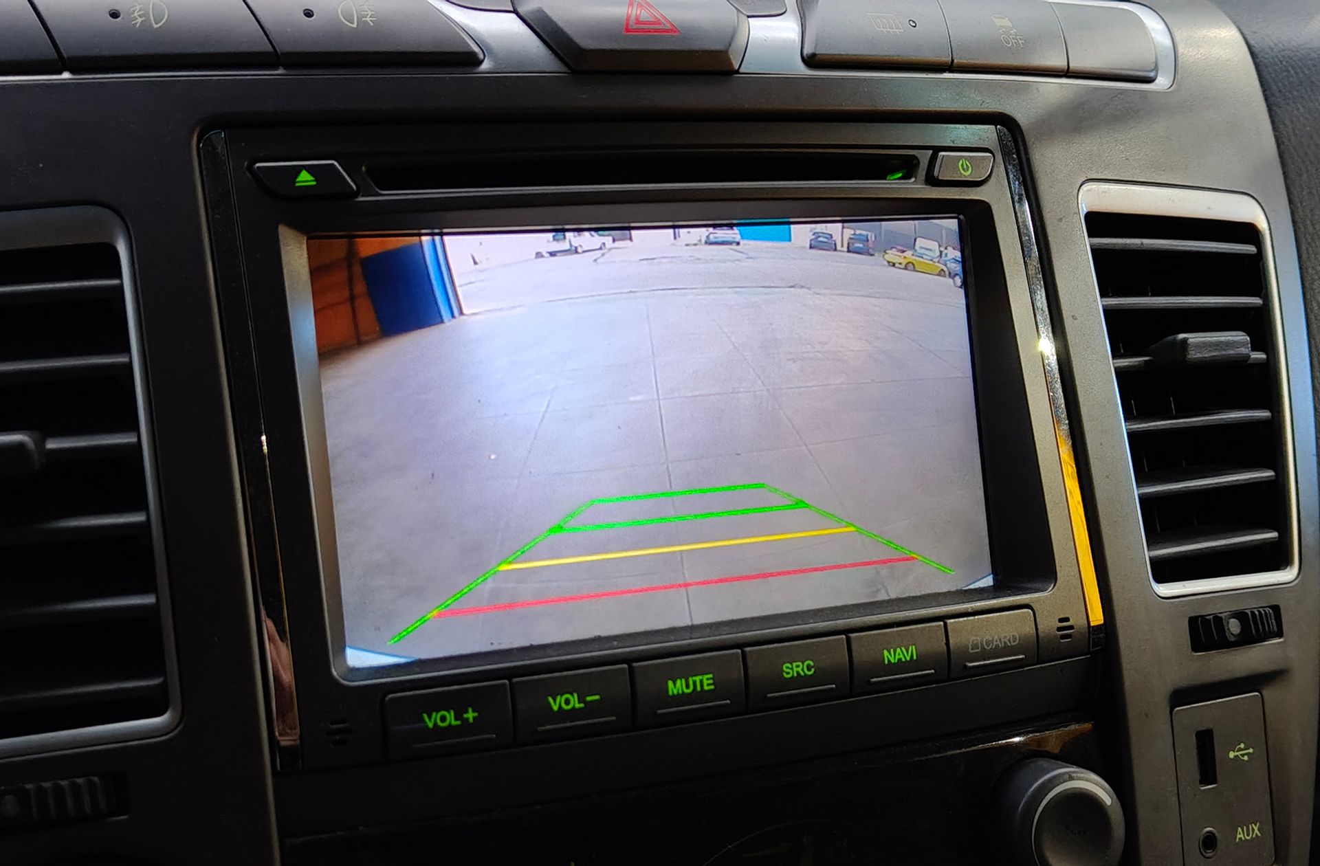 SsangYong Rodius 2.0 e-Xdi Premium 7 plazas - foto 8
