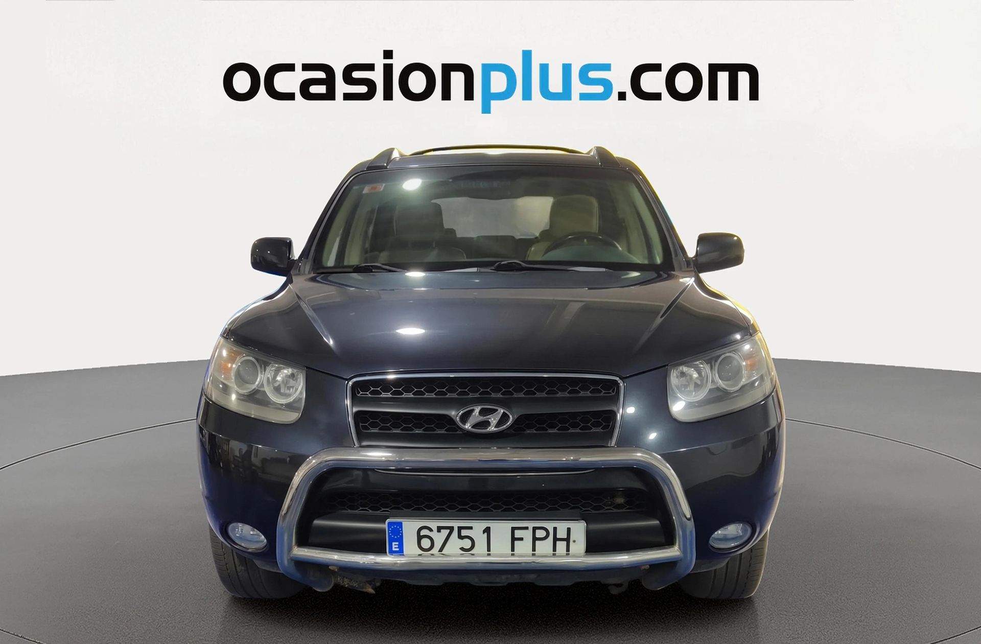 Hyundai Santa Fe 2.2 CRDi VGT Style 7 plazas - foto 15