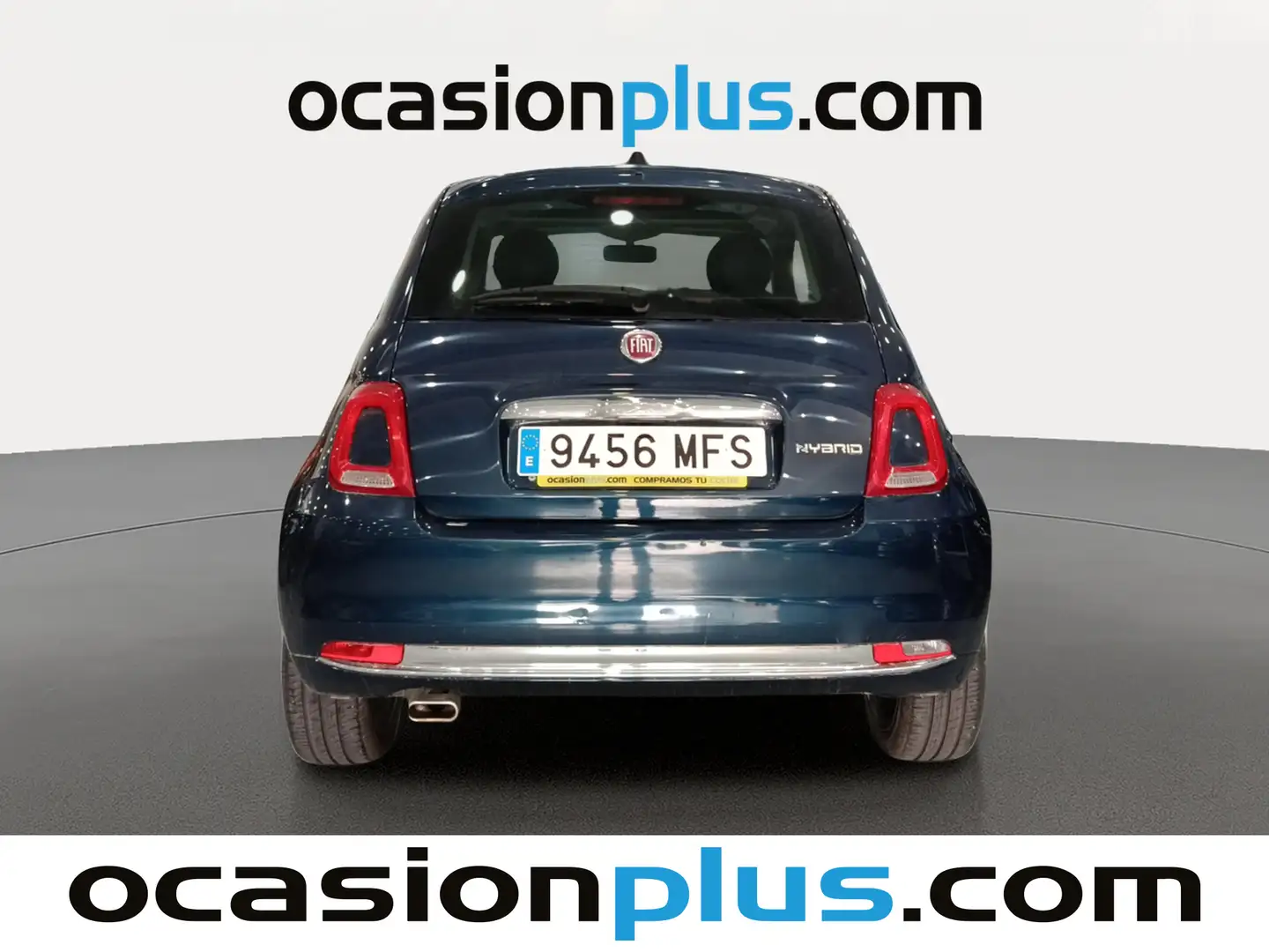 Foto Fiat 500 Fiat 500 1.0 Hybrid Dolcevita (70 CV)