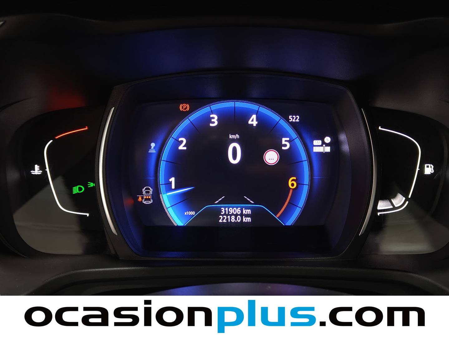 Renault Kadjar Renault Kadjar Techno TCe GPF (140 CV) de segunda mano