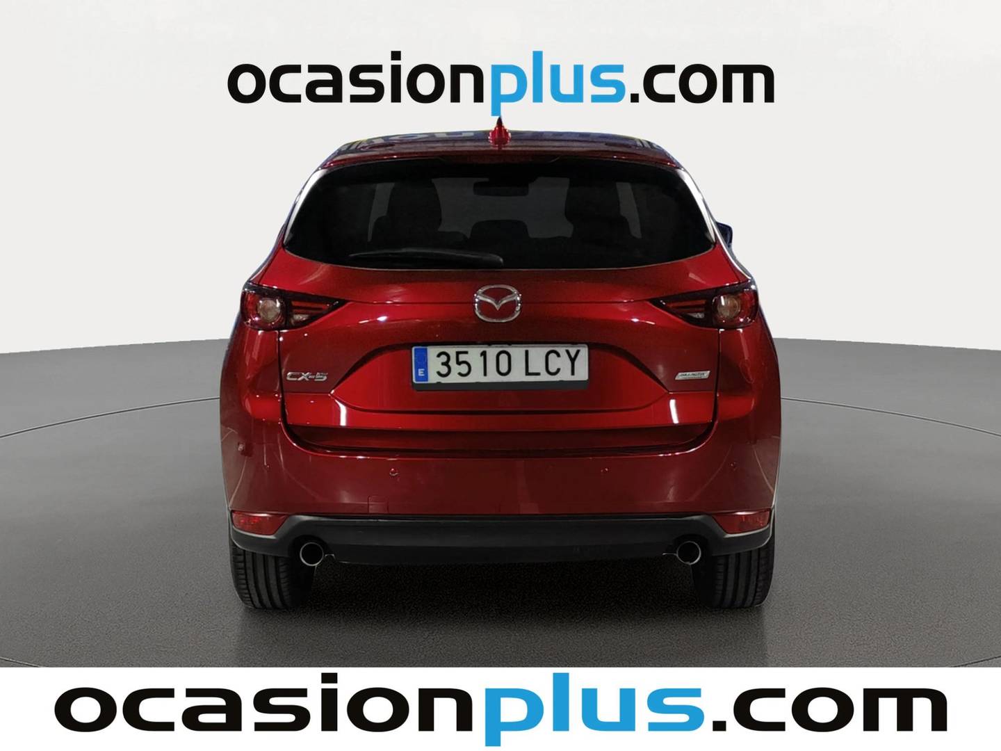 Foto Mazda CX-5 Mazda CX-5 2.0 G Zenith 2WD (165 CV)