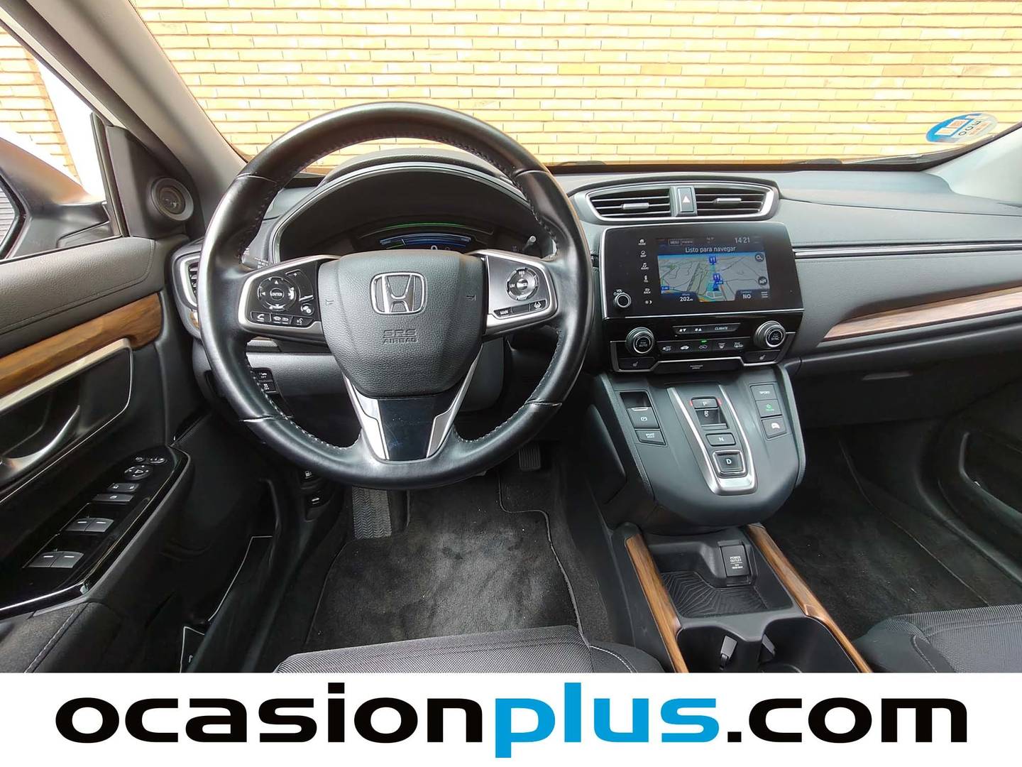 Foto Honda CR-V Honda CR-V 2.0 i-MMD Elegance Navi (184 CV)
