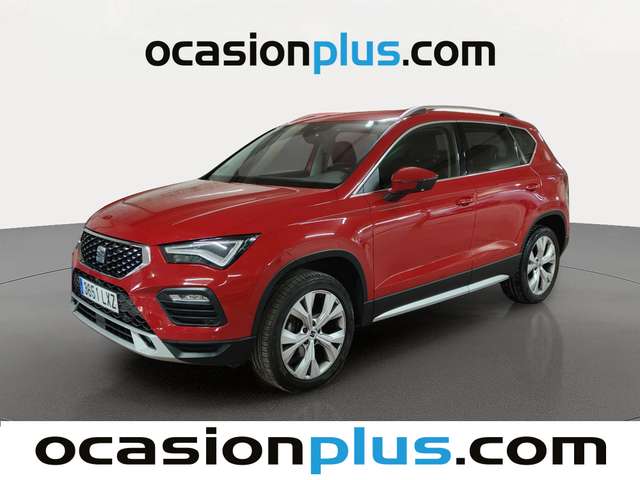 Seat Ateca 1.5 TSI X-Perience Go L  (150 CV) de segunda mano
