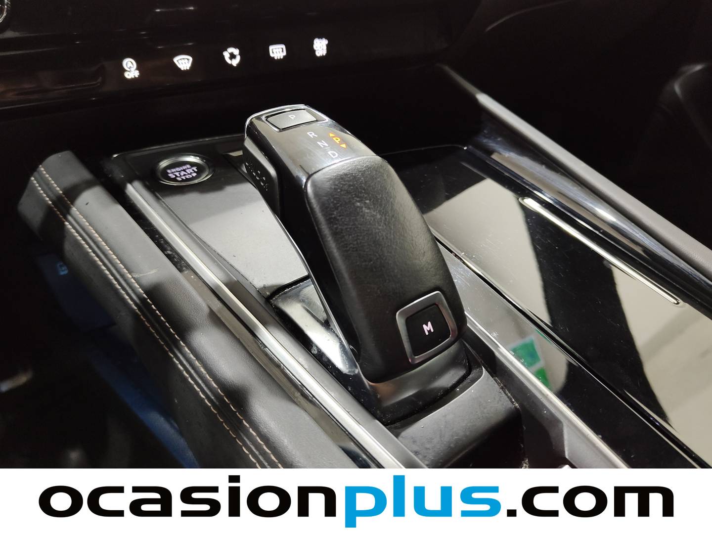 Peugeot 508 Peugeot 508 BlueHDi 160 S&S GT Line EAT8 (160 CV) de ocasión