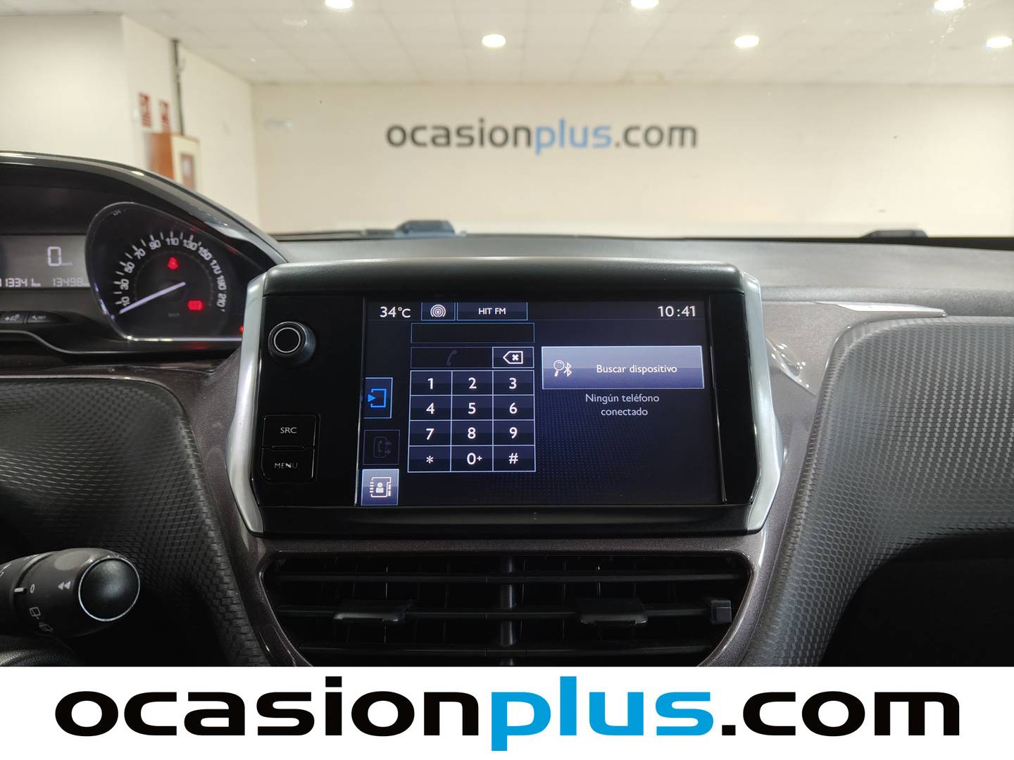 Peugeot 2008 Peugeot 2008 VTI 82 Active (82 CV) al mejor precio