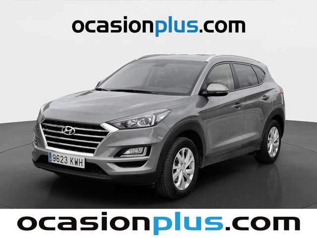 Hyundai Tucson Ocasión Albacete
