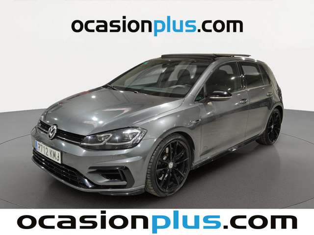 Volkswagen Golf R 2.0 TSI 4Motion (310 CV) DSG de segunda mano