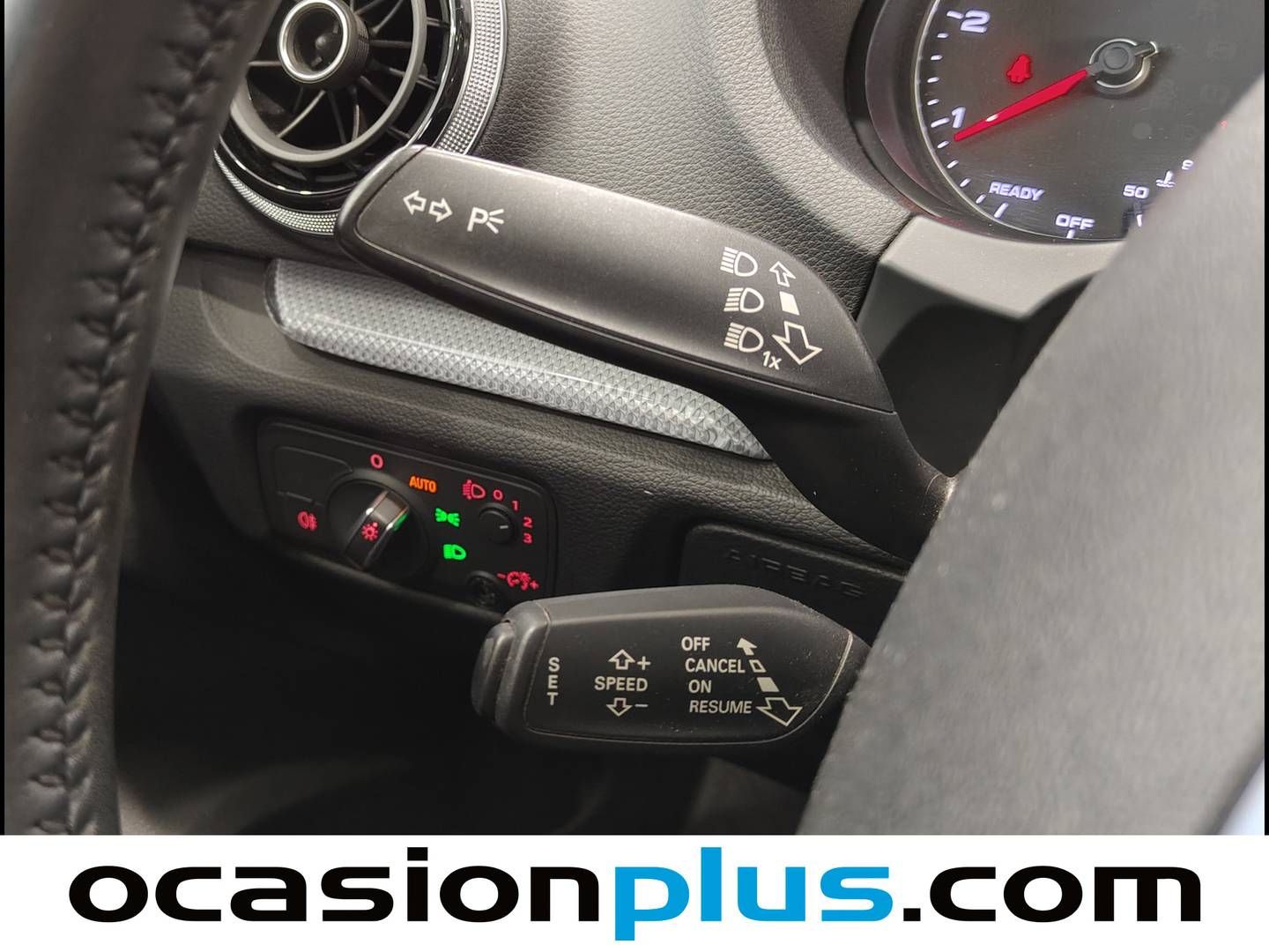 Extras y acabados del Audi A3 Sportback Audi A3 Sportback Advanced 2.0 TDI clean diesel (150 CV)