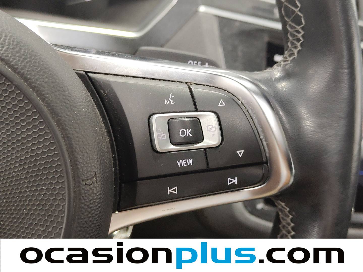 Volkswagen Tiguan Volkswagen Tiguan Sport 1.5 TSI (150 CV) DSG Pack R-Line seminuevo