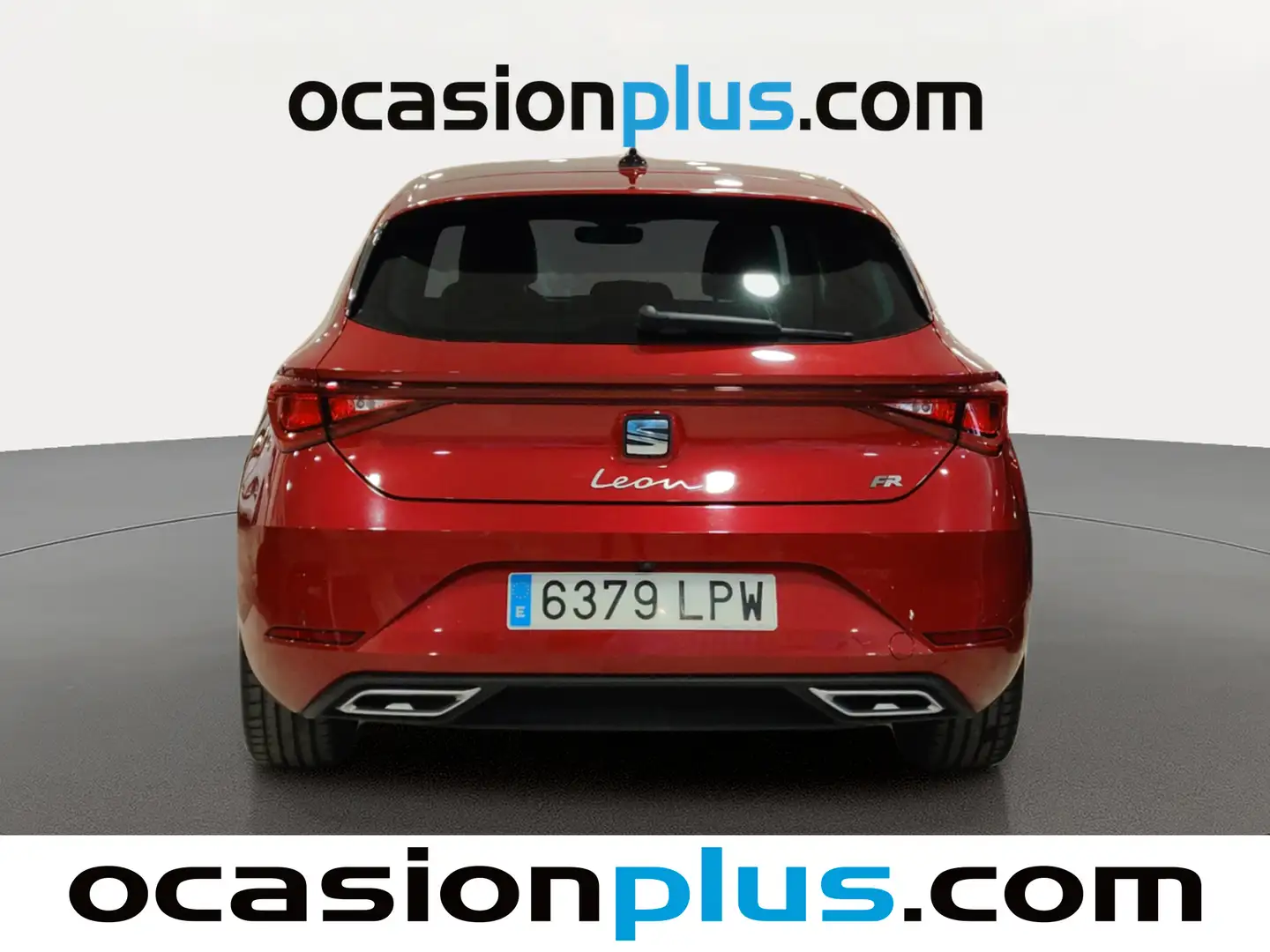 Foto Seat León SEAT León 1.5 eTSI S&S FR Go L DSG (150 CV)