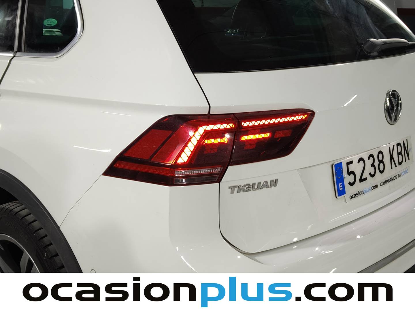 Volkswagen Tiguan Volkswagen Tiguan Sport 2.0 TDI (150 CV) Pack R-Line de segunda mano