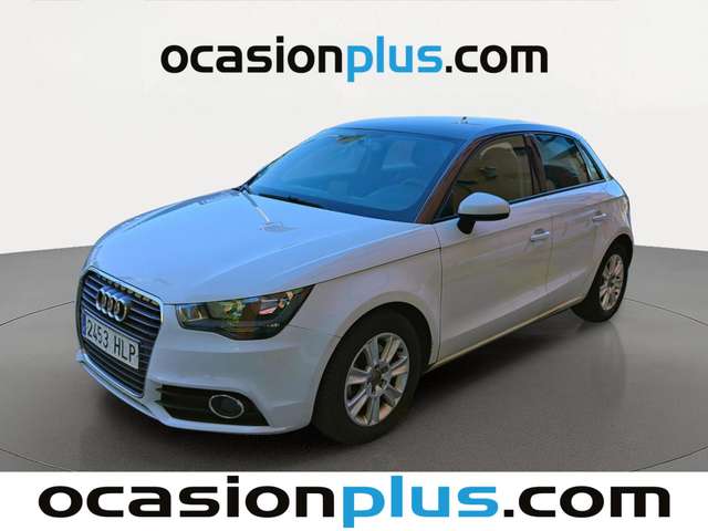 Audi A1 Sportback Attraction 1.4 TFSI (122 CV) S tronic de segunda mano