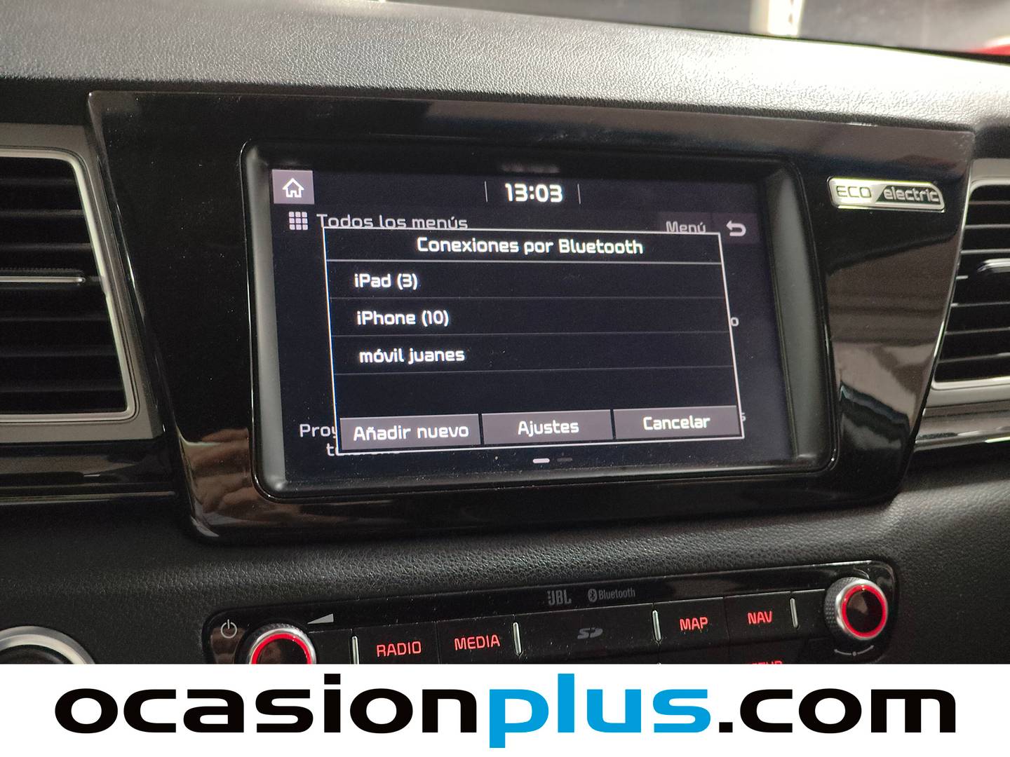 KIA e-Niro KIA e-Niro Emotion (136 CV) automático