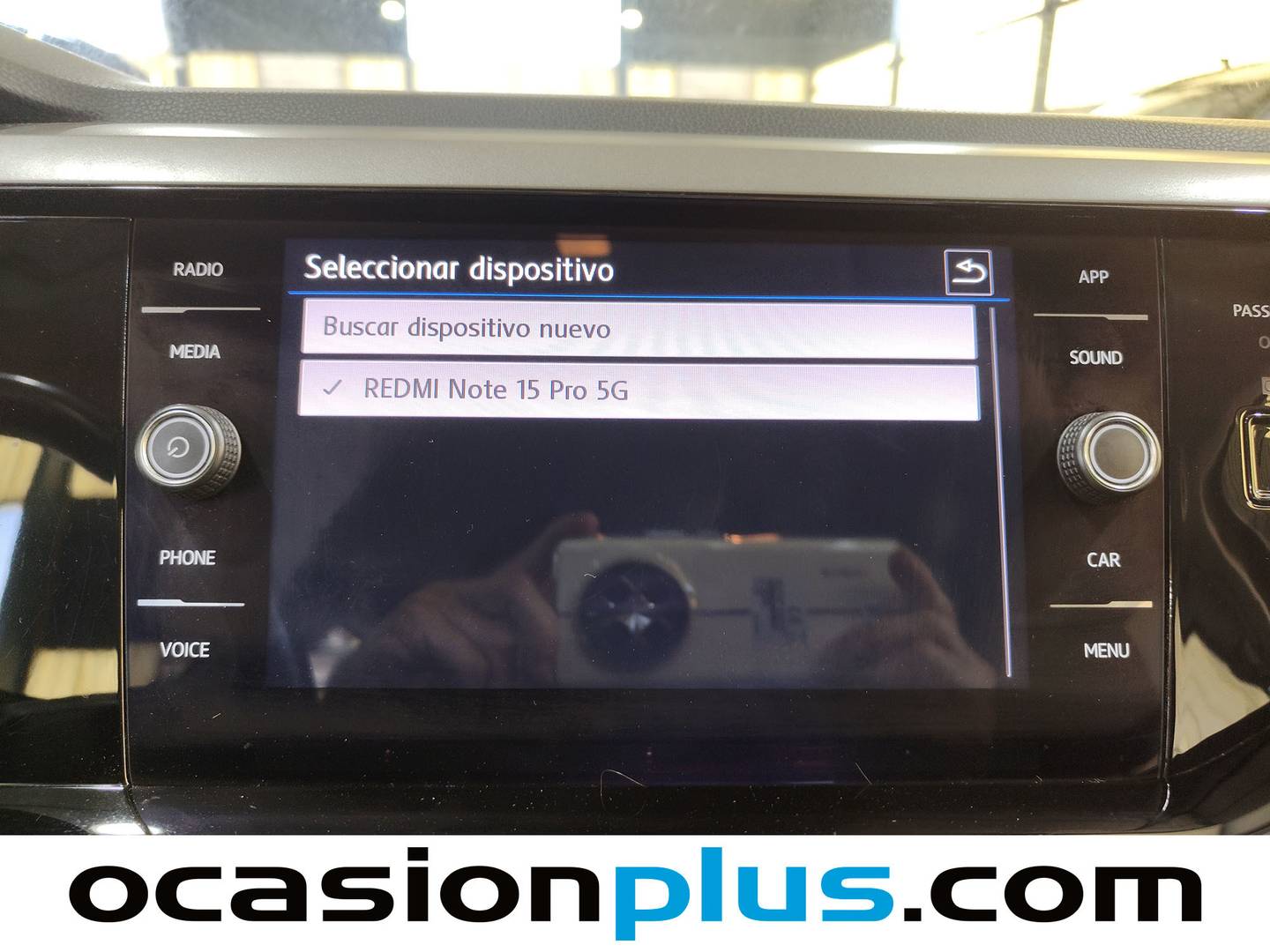 Volkswagen Polo Volkswagen Polo Advance 1.0 TSI (95 CV) gasolina
