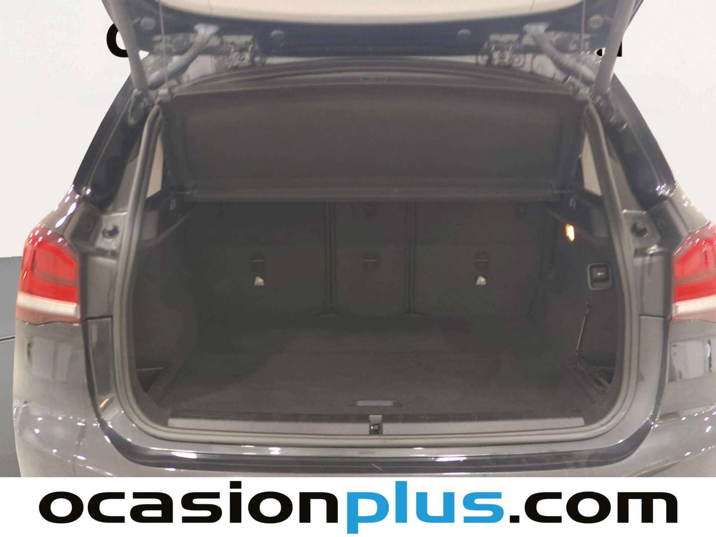 Fotos maletero BMW X1 BMW X1 sDrive18d (150 CV)