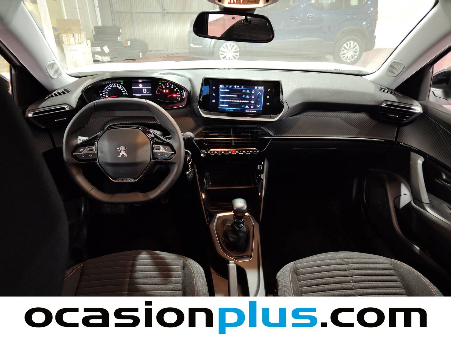 Foto Peugeot 2008 Peugeot 2008 Puretech 100 S&S Active Pack  (100 CV)