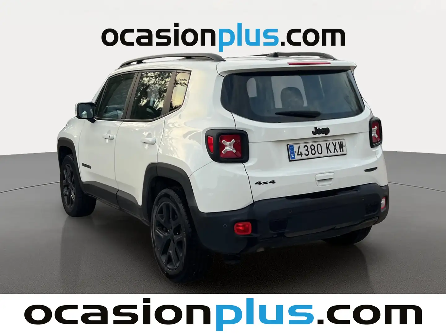 Foto Jeep Renegade Jeep Renegade 2.0 Multijet Night Eagle 4x4 (140 CV)