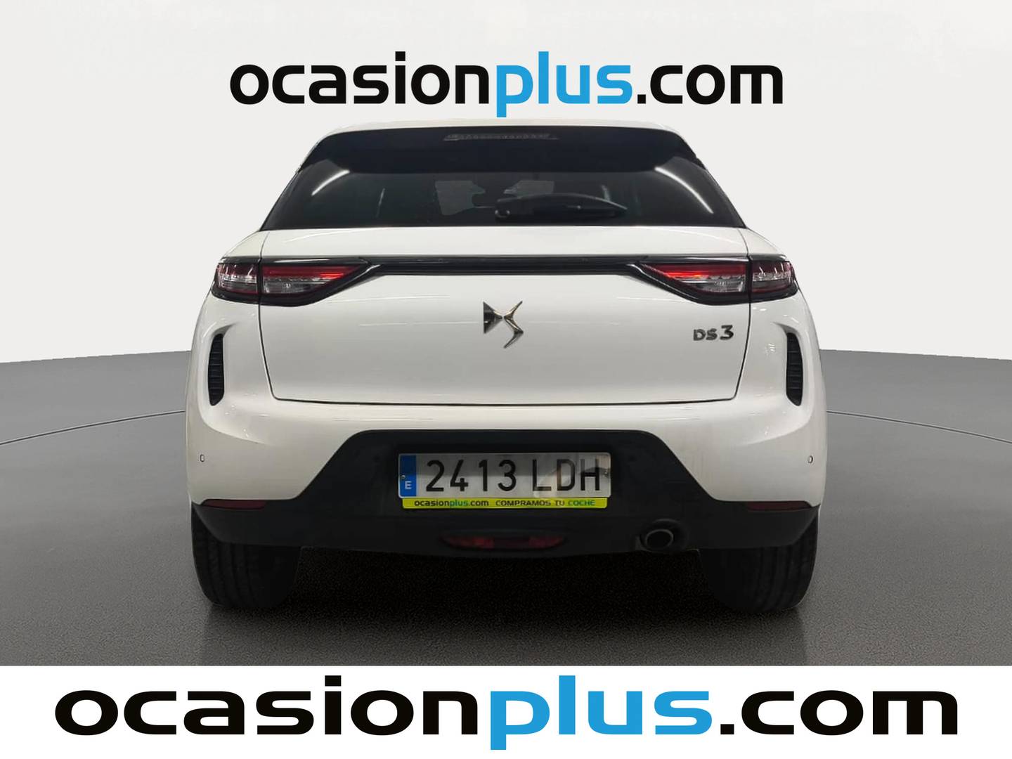 DS DS 3 Crossback DS DS3 Crossback BlueHDi 100 So Chic (100 CV) km 0