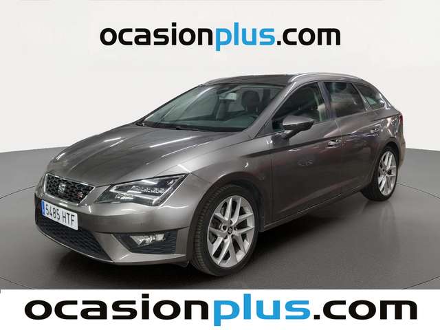 Seat León ST 1.8 TSI S&S FR (180 CV) de segunda mano
