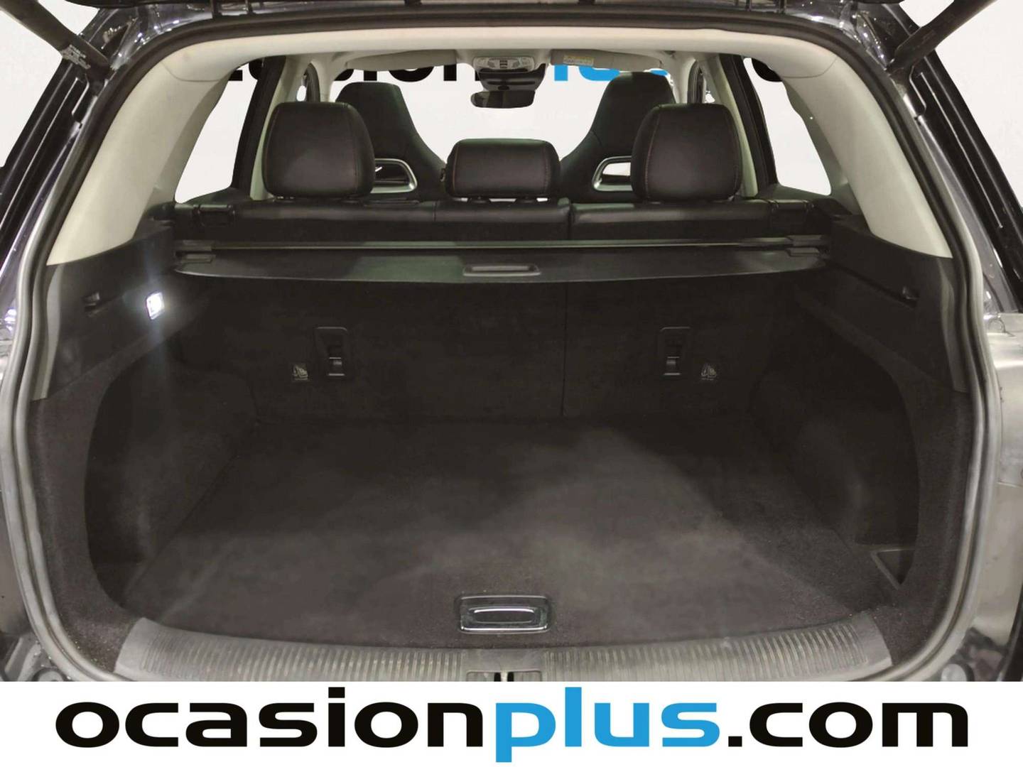 Fotos maletero MG HS MG HS 1.5 Turbo GDI Luxury DCT (162 CV)