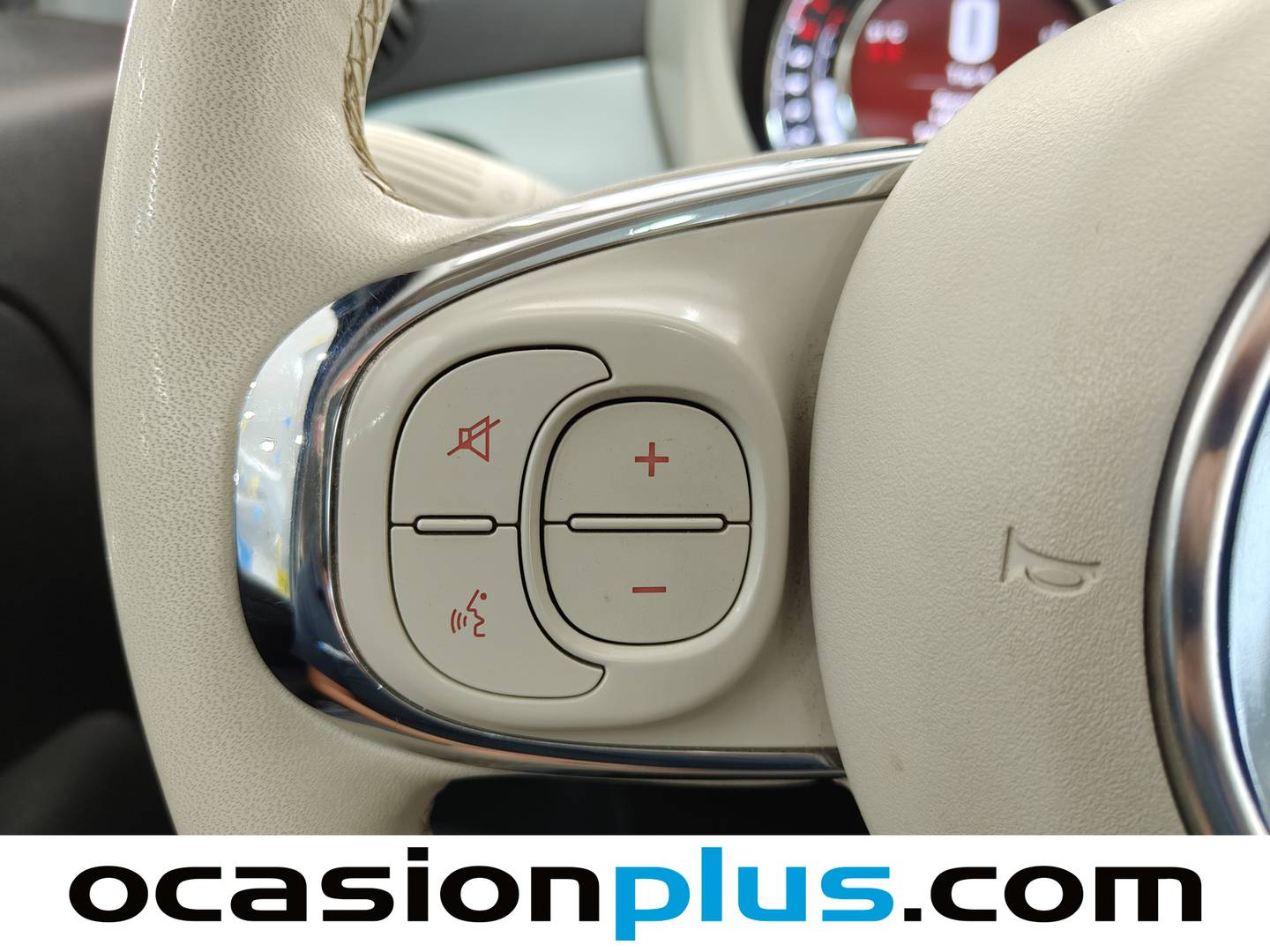 Fiat 500 Fiat 500 1.0 Hybrid Dolcevita (70 CV) de segunda mano